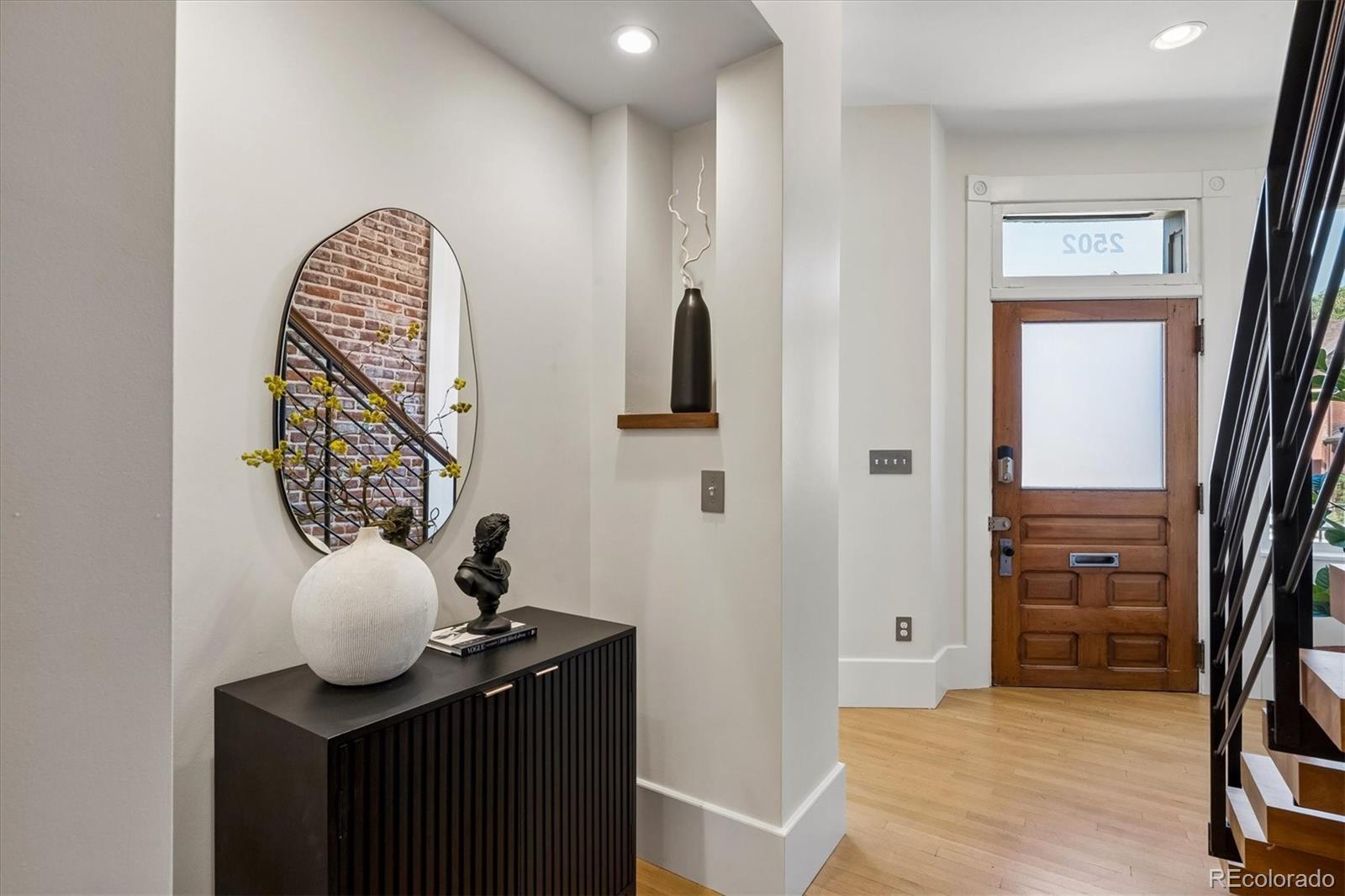 MLS Image #15 for 2502 n clarkson street,denver, Colorado