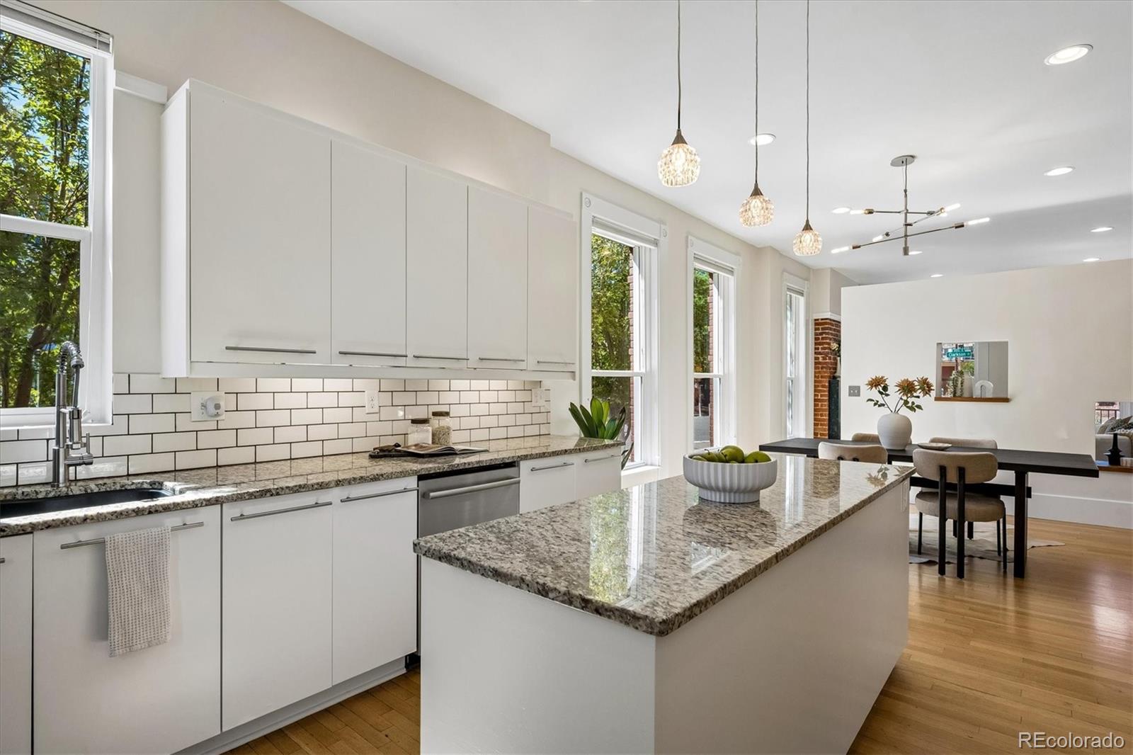 MLS Image #2 for 2502 n clarkson street,denver, Colorado