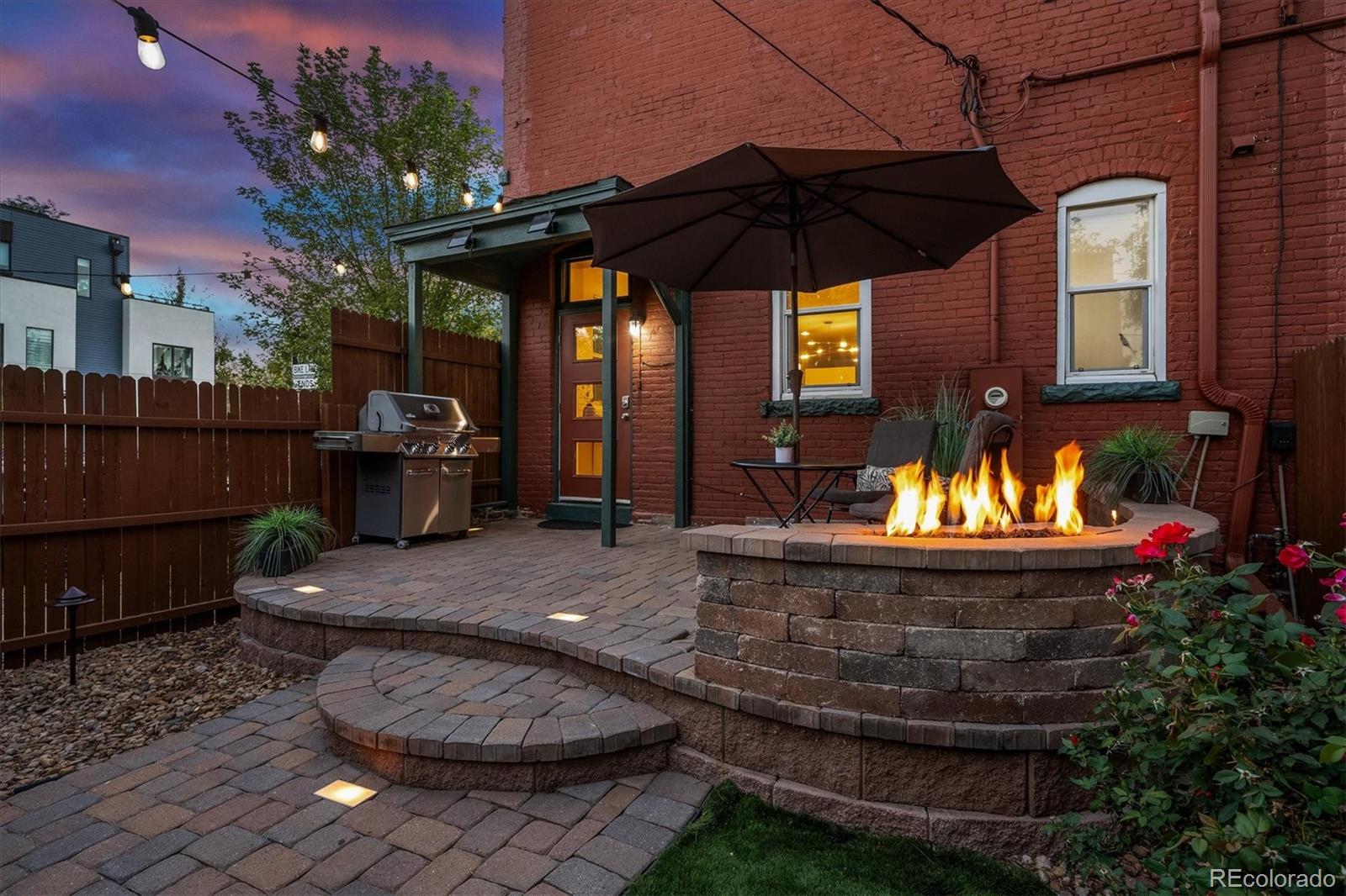 MLS Image #32 for 2502 n clarkson street,denver, Colorado