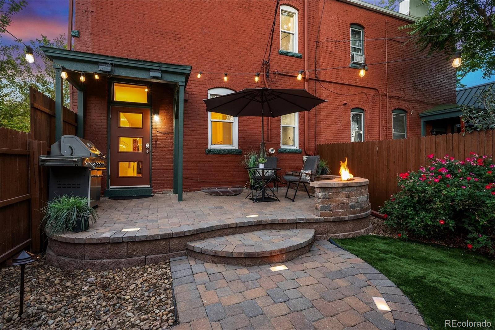 MLS Image #33 for 2502 n clarkson street,denver, Colorado