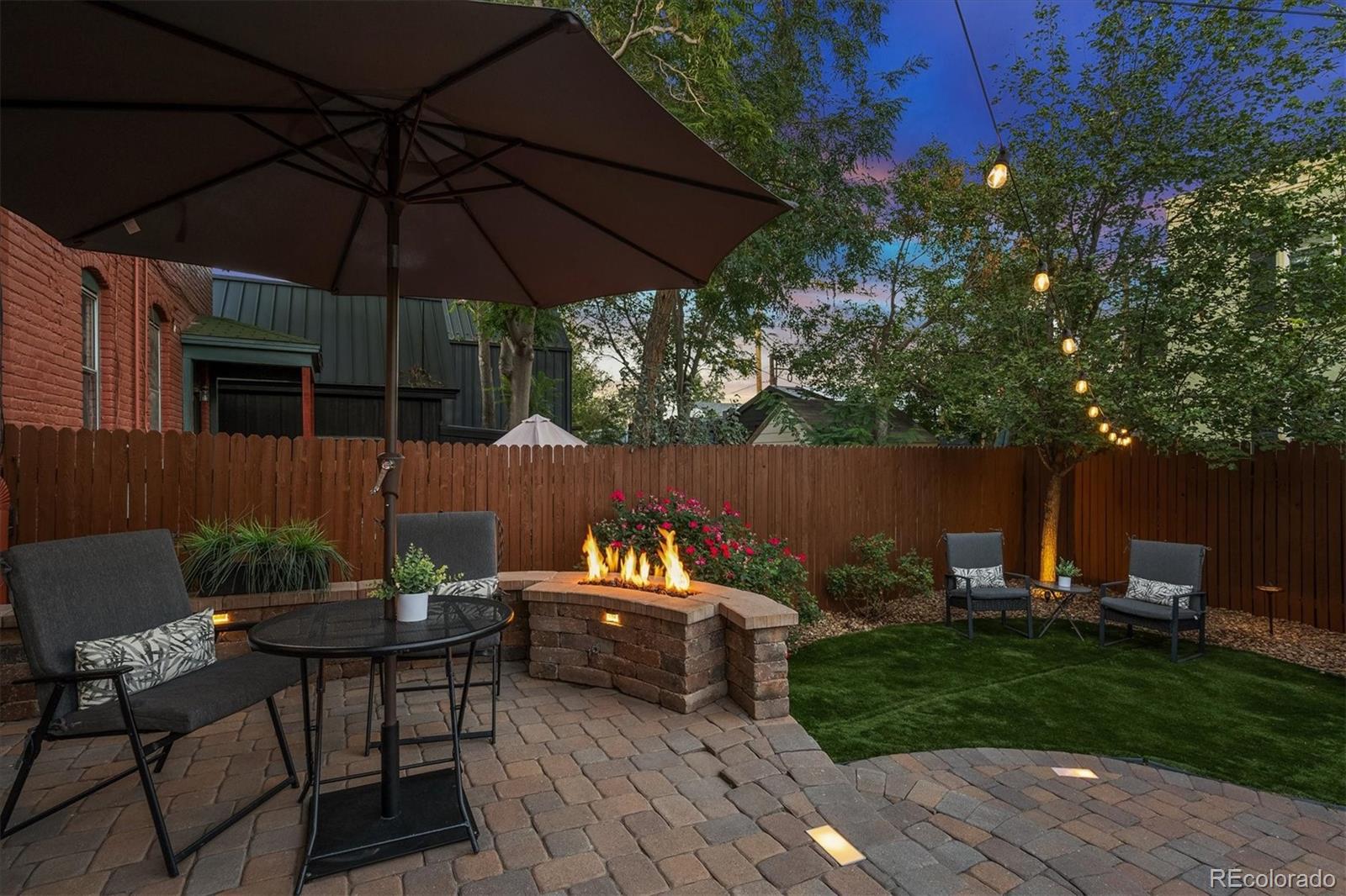 MLS Image #34 for 2502 n clarkson street,denver, Colorado