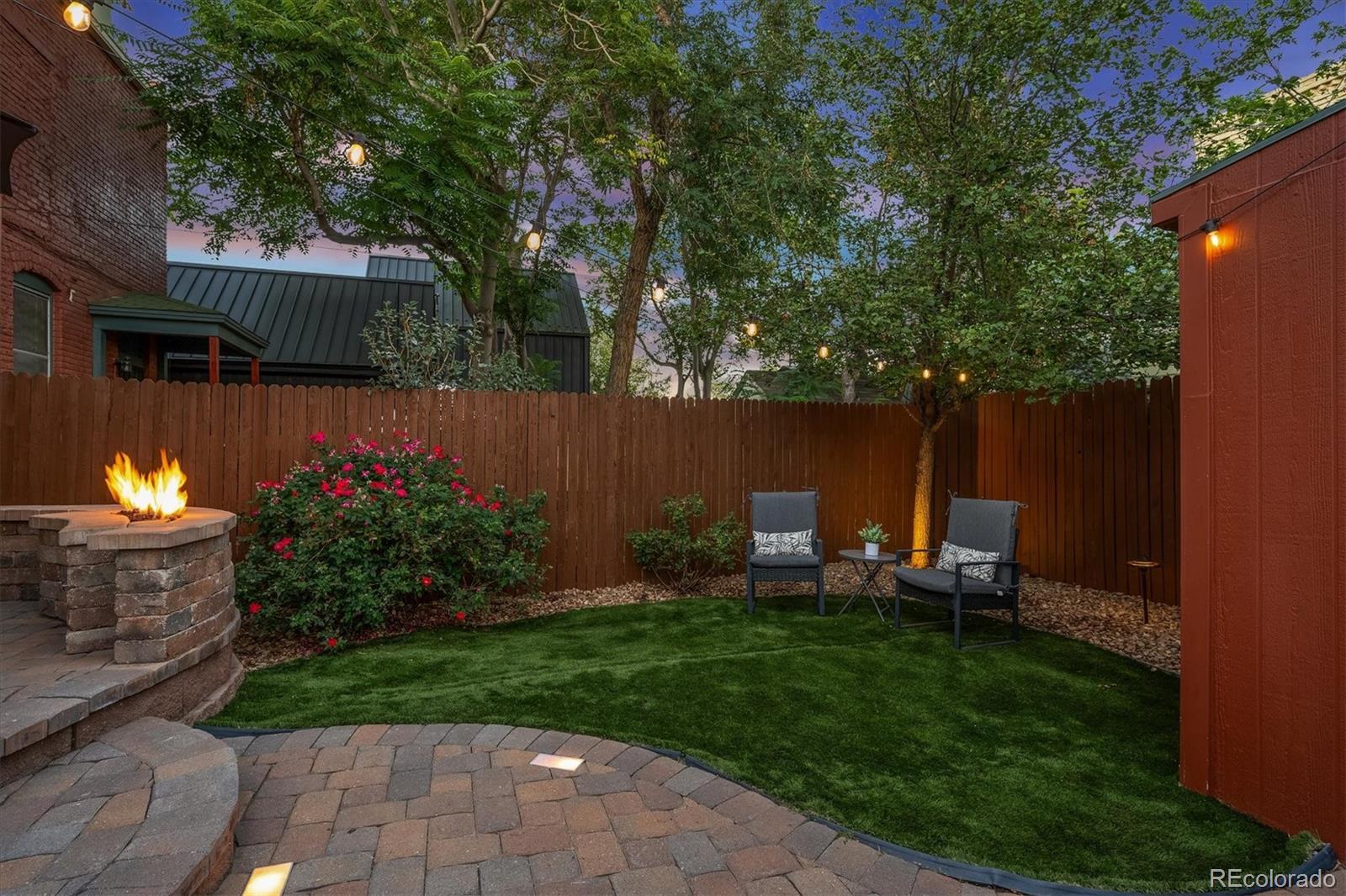 MLS Image #35 for 2502 n clarkson street,denver, Colorado