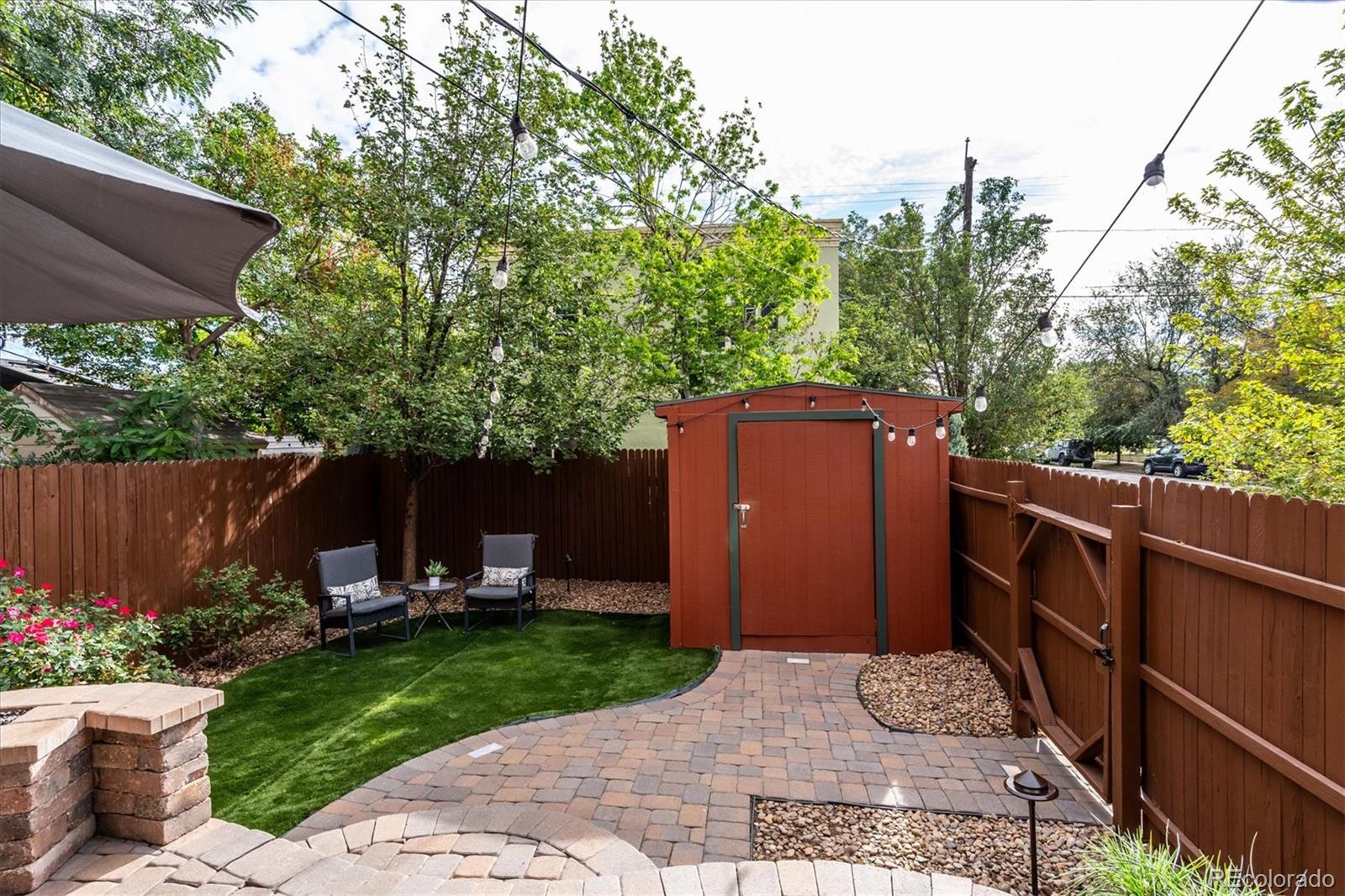 MLS Image #36 for 2502 n clarkson street,denver, Colorado