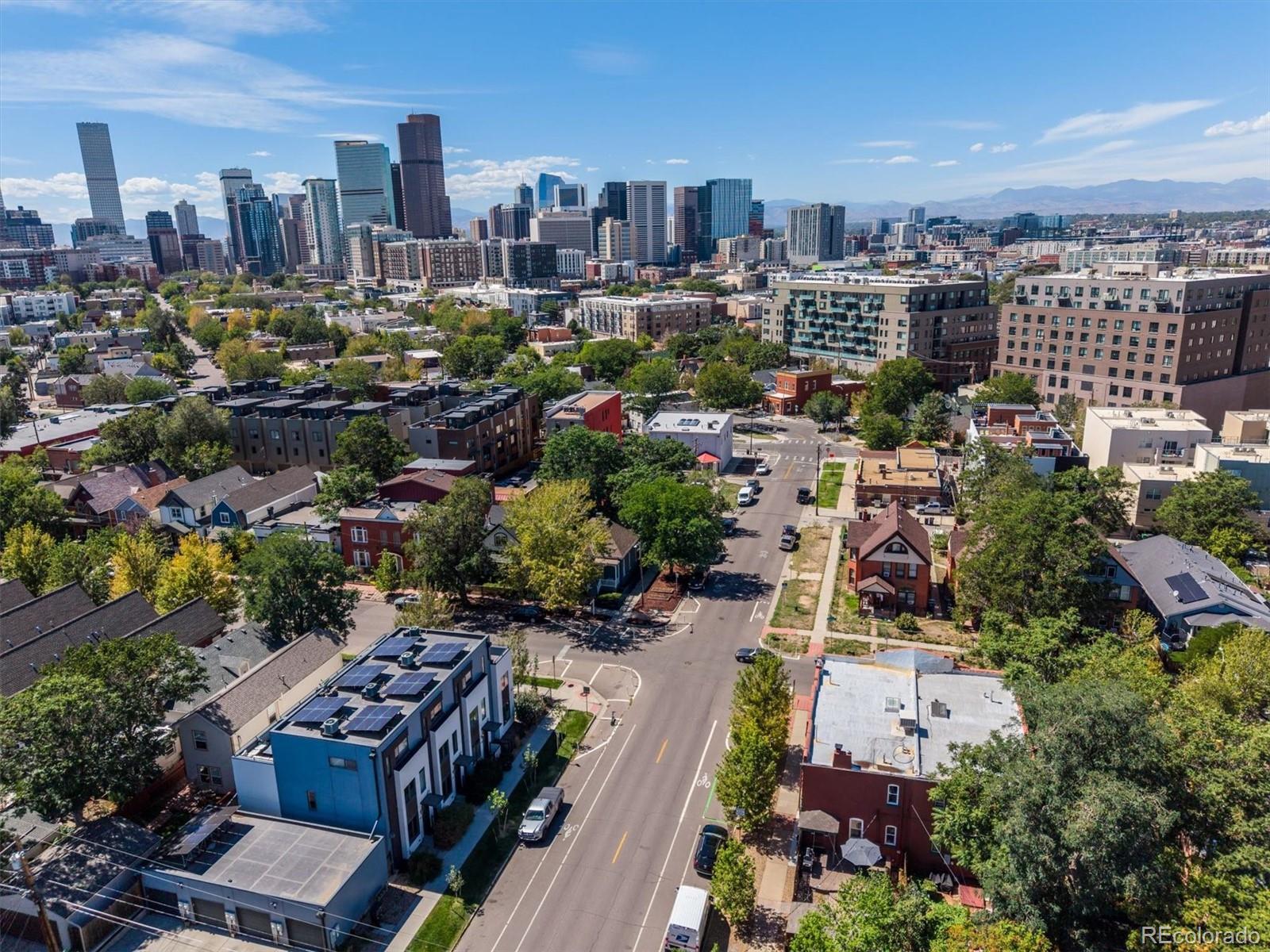 MLS Image #37 for 2502 n clarkson street,denver, Colorado