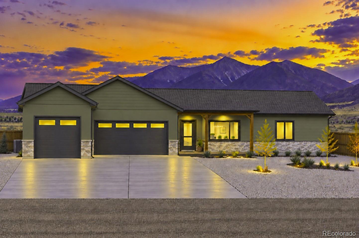 MLS Image #0 for 15635  paintbrush street,buena vista, Colorado
