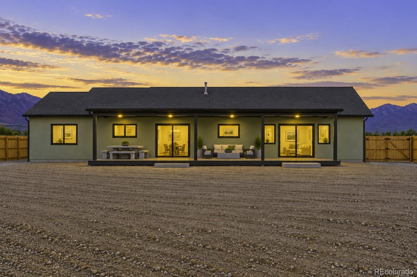 MLS Image #2 for 15635  paintbrush street,buena vista, Colorado