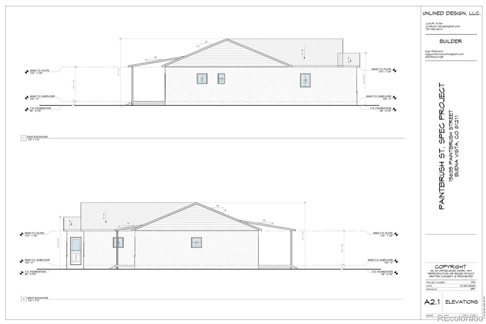 MLS Image #4 for 15635  paintbrush street,buena vista, Colorado