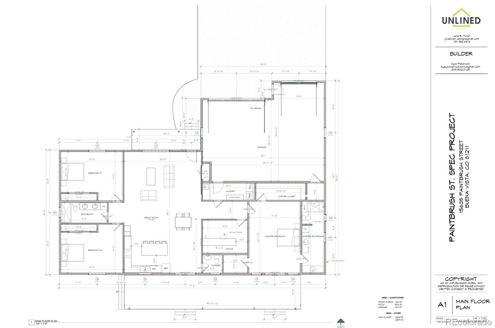 MLS Image #6 for 15635  paintbrush street,buena vista, Colorado