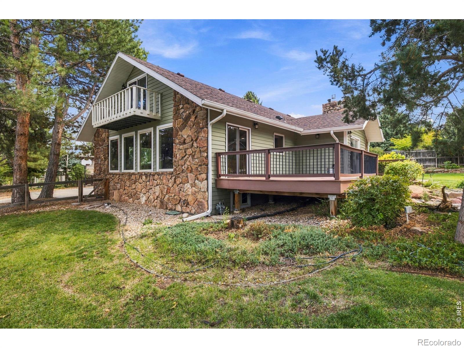 MLS Image #3 for 9004  walker road,niwot, Colorado