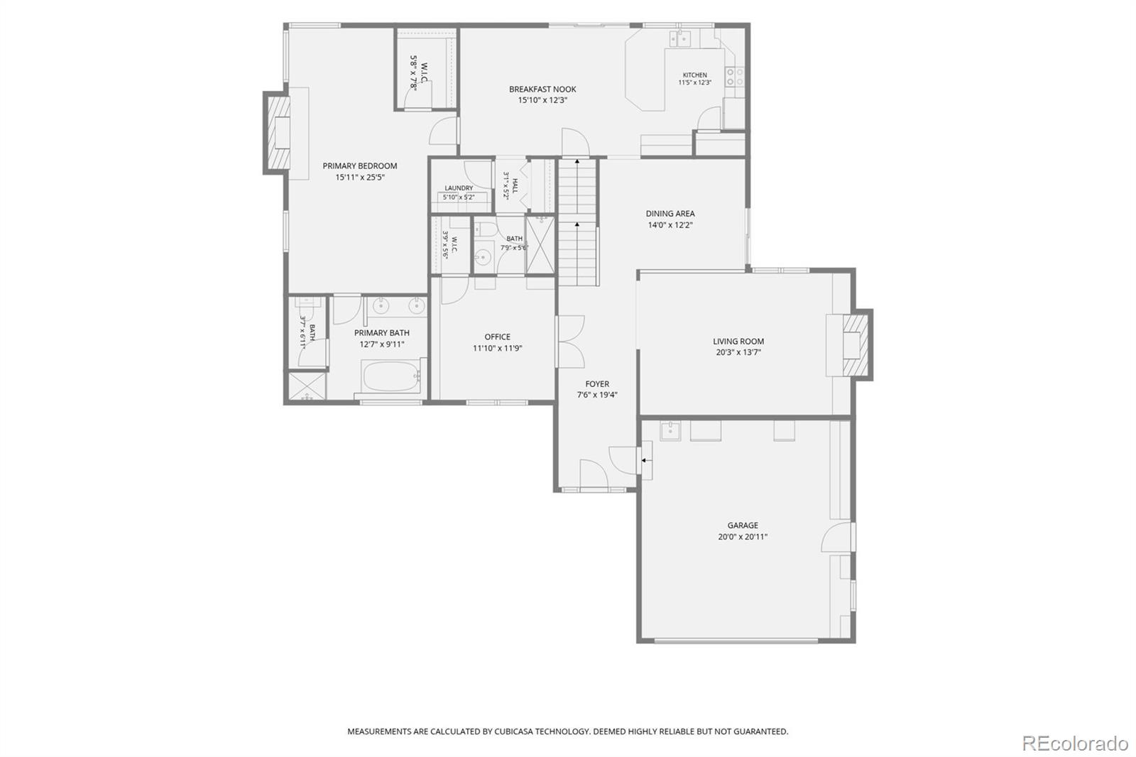 MLS Image #30 for 8786  iris street,arvada, Colorado