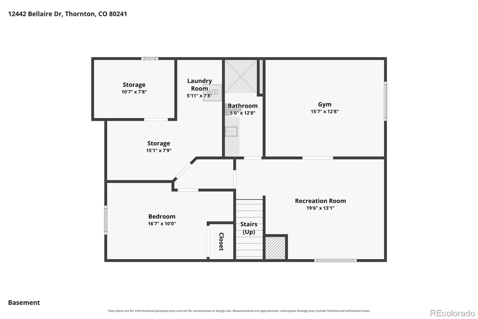 MLS Image #29 for 12442  bellaire drive,thornton, Colorado