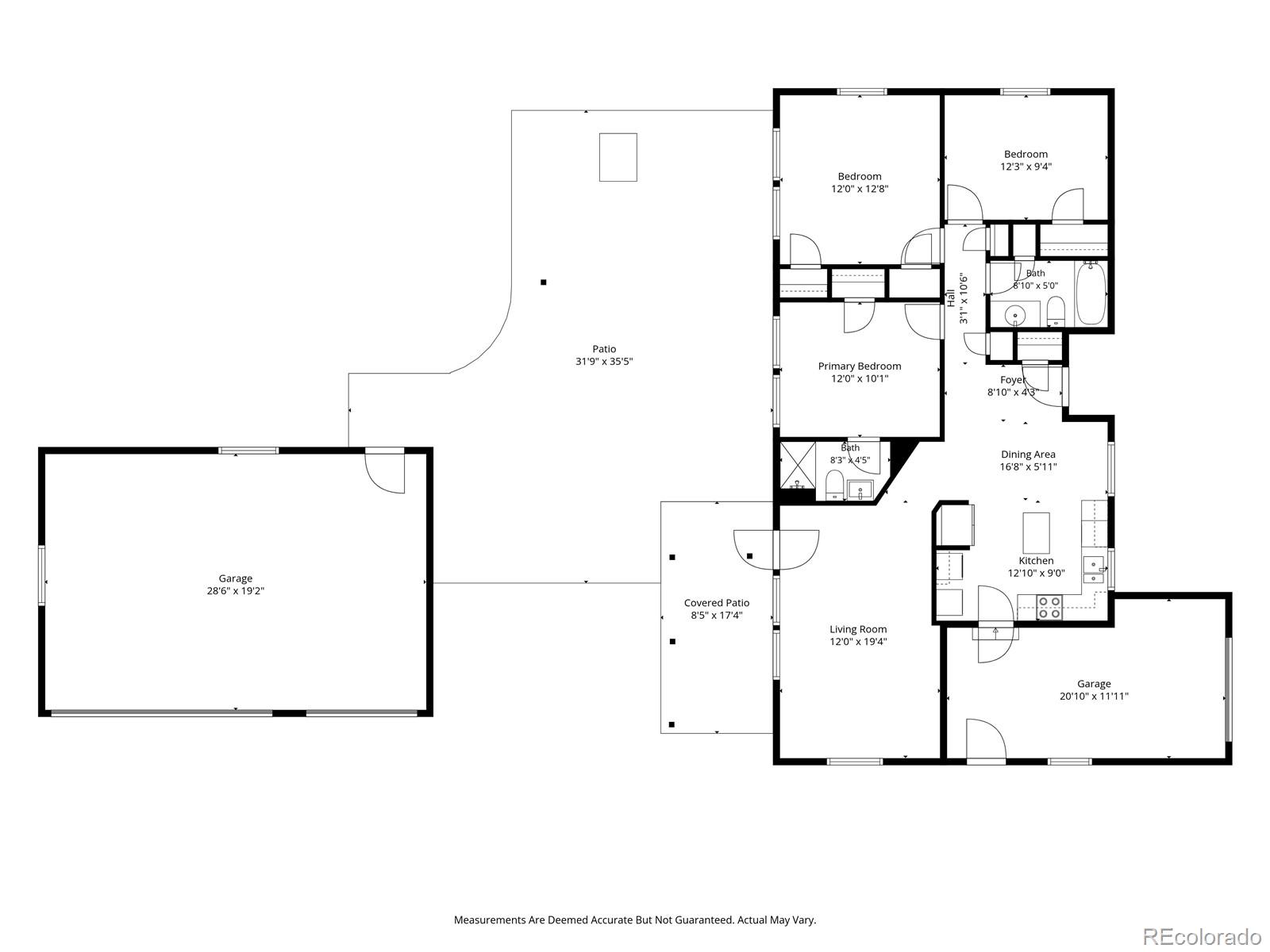 MLS Image #31 for 1600 s perry street,denver, Colorado