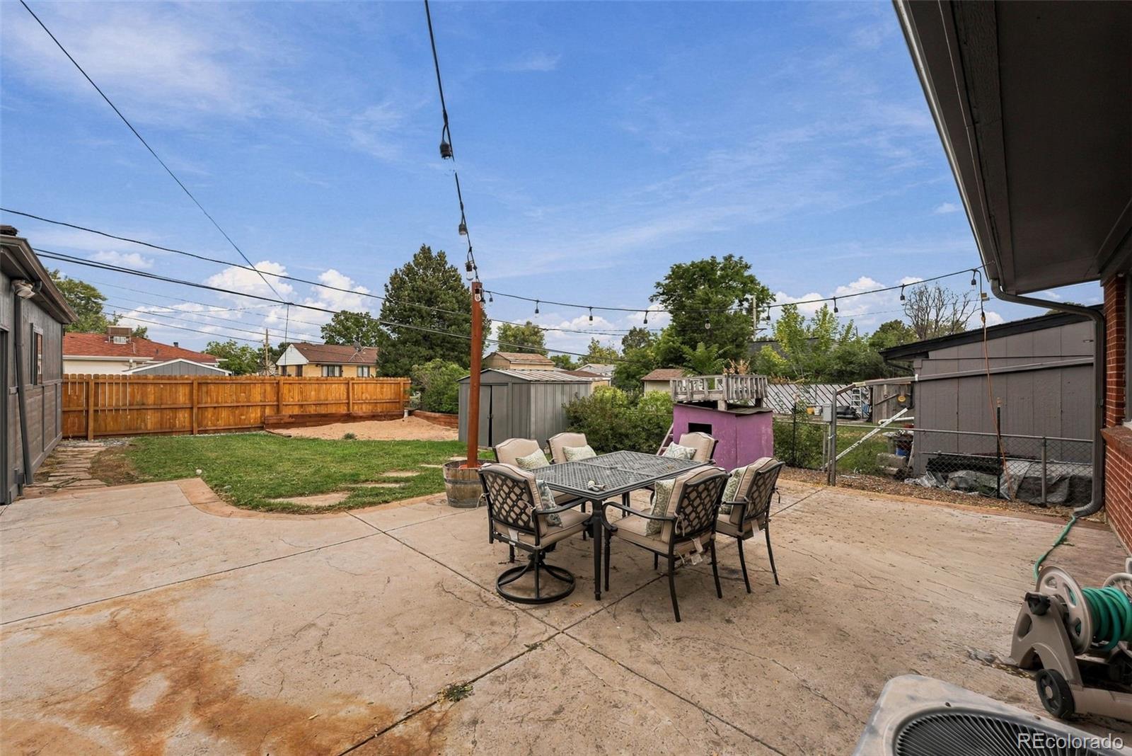 MLS Image #33 for 1600 s perry street,denver, Colorado