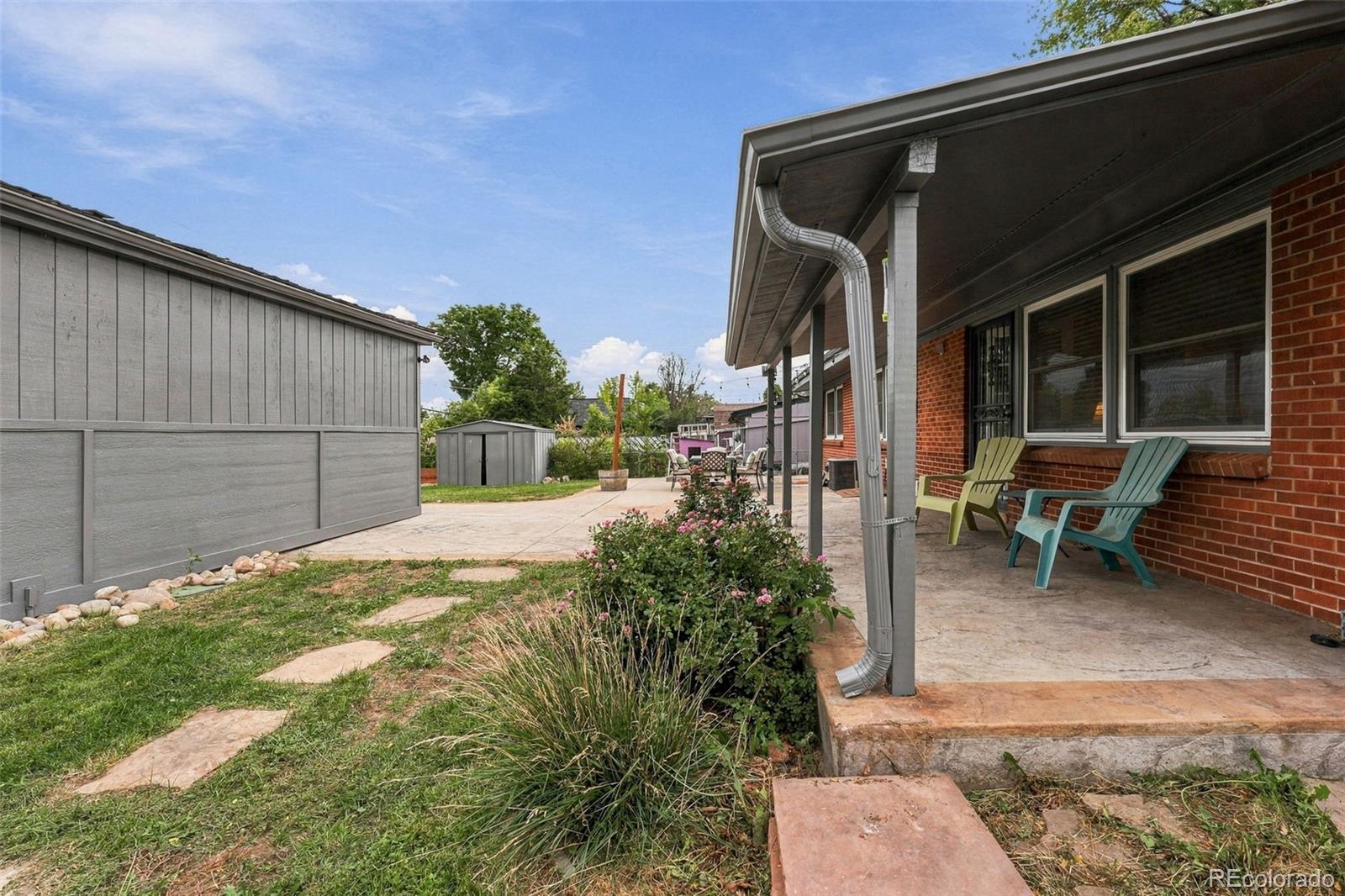 MLS Image #36 for 1600 s perry street,denver, Colorado