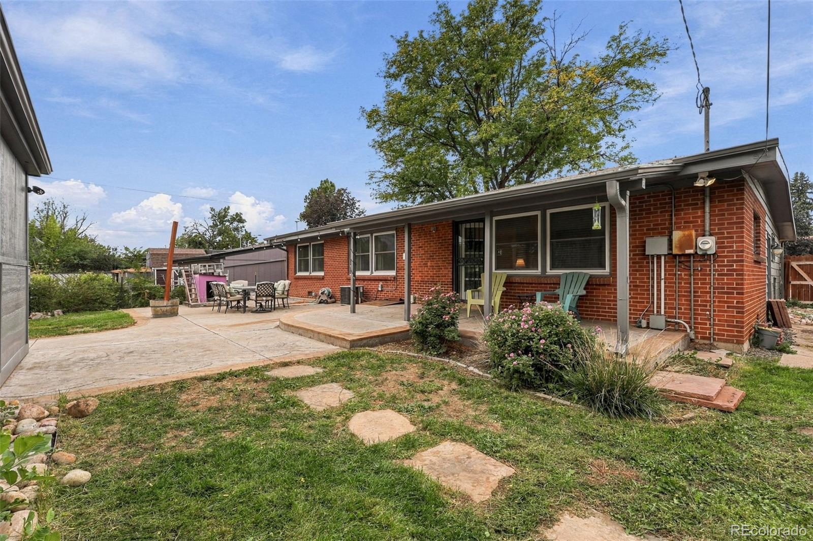 MLS Image #37 for 1600 s perry street,denver, Colorado