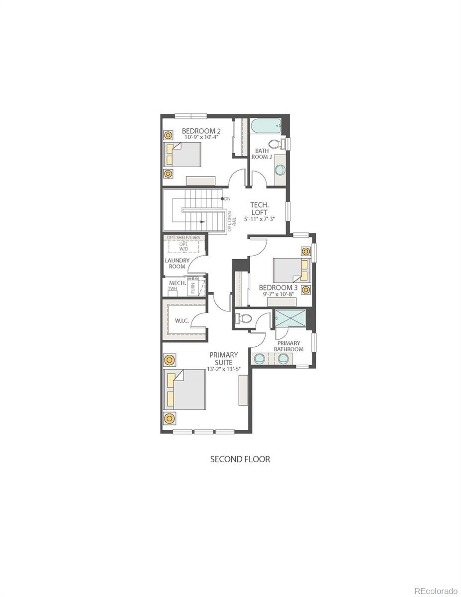 MLS Image #2 for 1749  mount meeker avenue,berthoud, Colorado