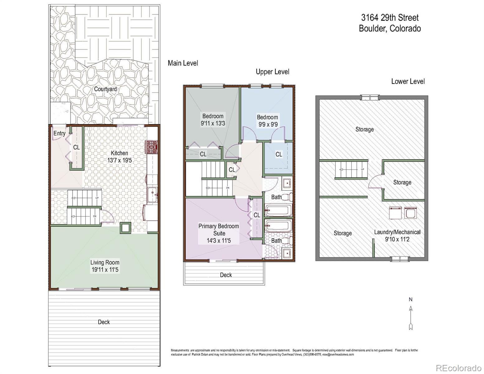 MLS Image #40 for 3164  29th street,boulder, Colorado