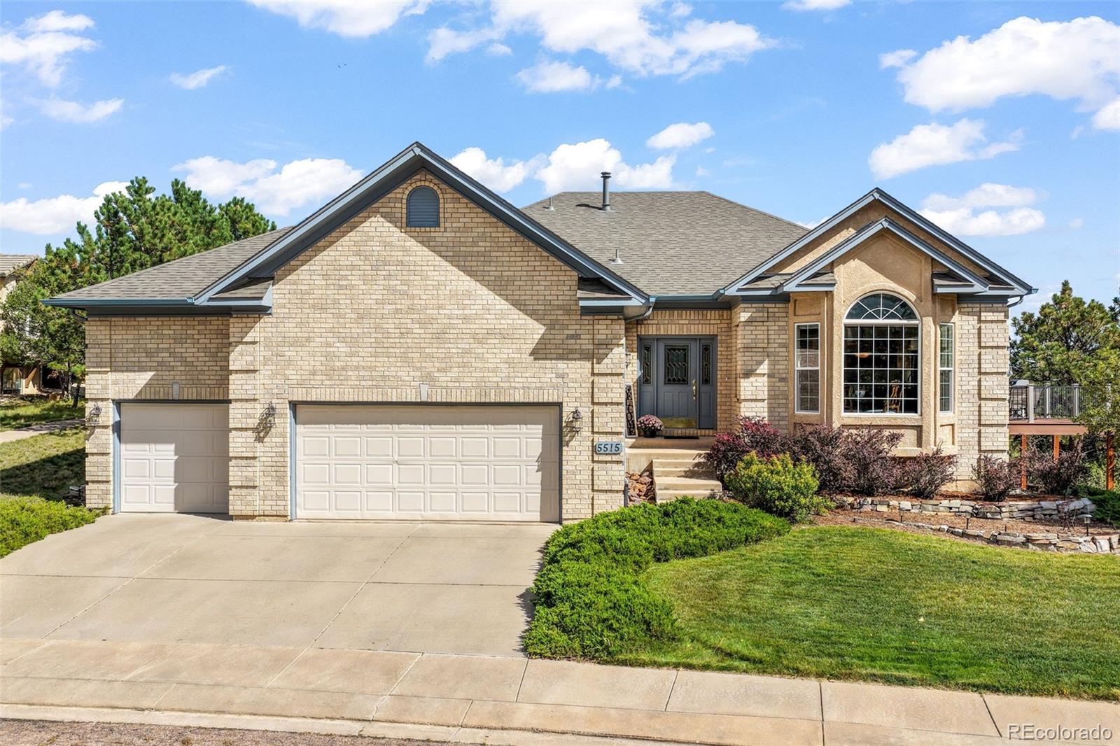 MLS Image #0 for 5515  wittenberg court,colorado springs, Colorado