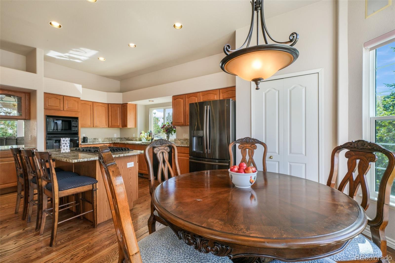MLS Image #5 for 5515  wittenberg court,colorado springs, Colorado
