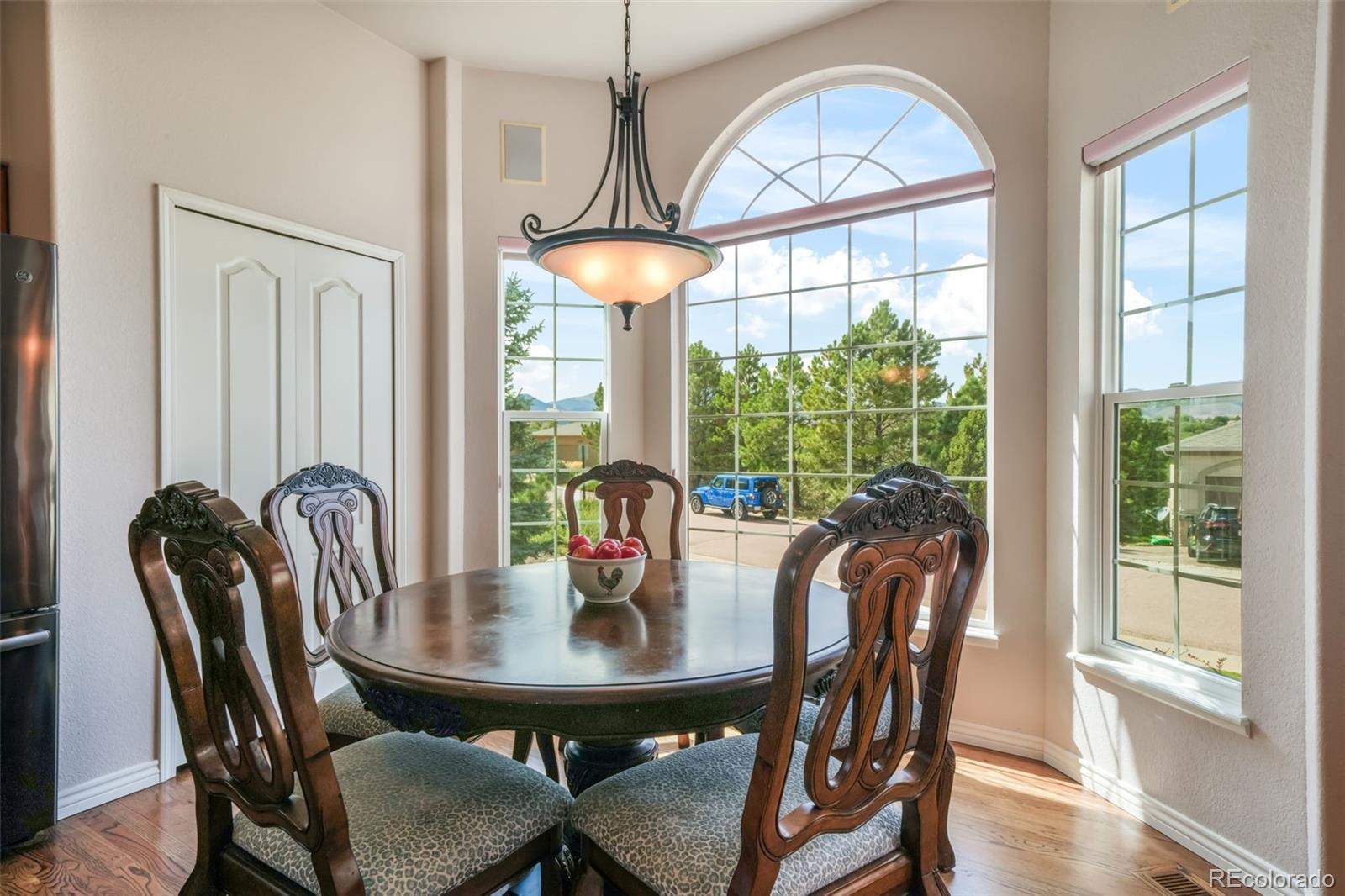 MLS Image #7 for 5515  wittenberg court,colorado springs, Colorado