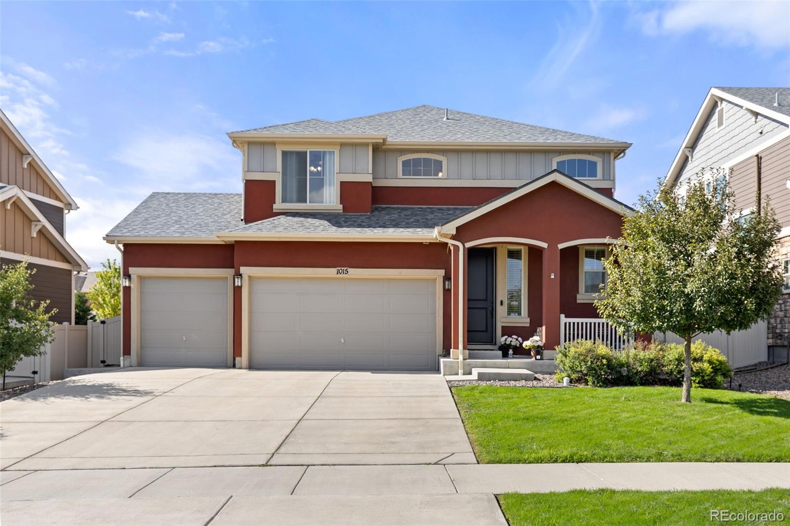 MLS Image #2 for 1015  auburn drive,erie, Colorado