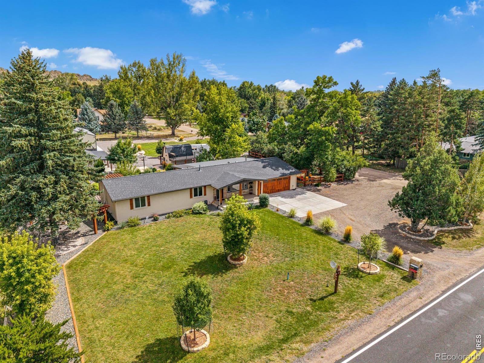 MLS Image #14 for 2300  glade road,loveland, Colorado