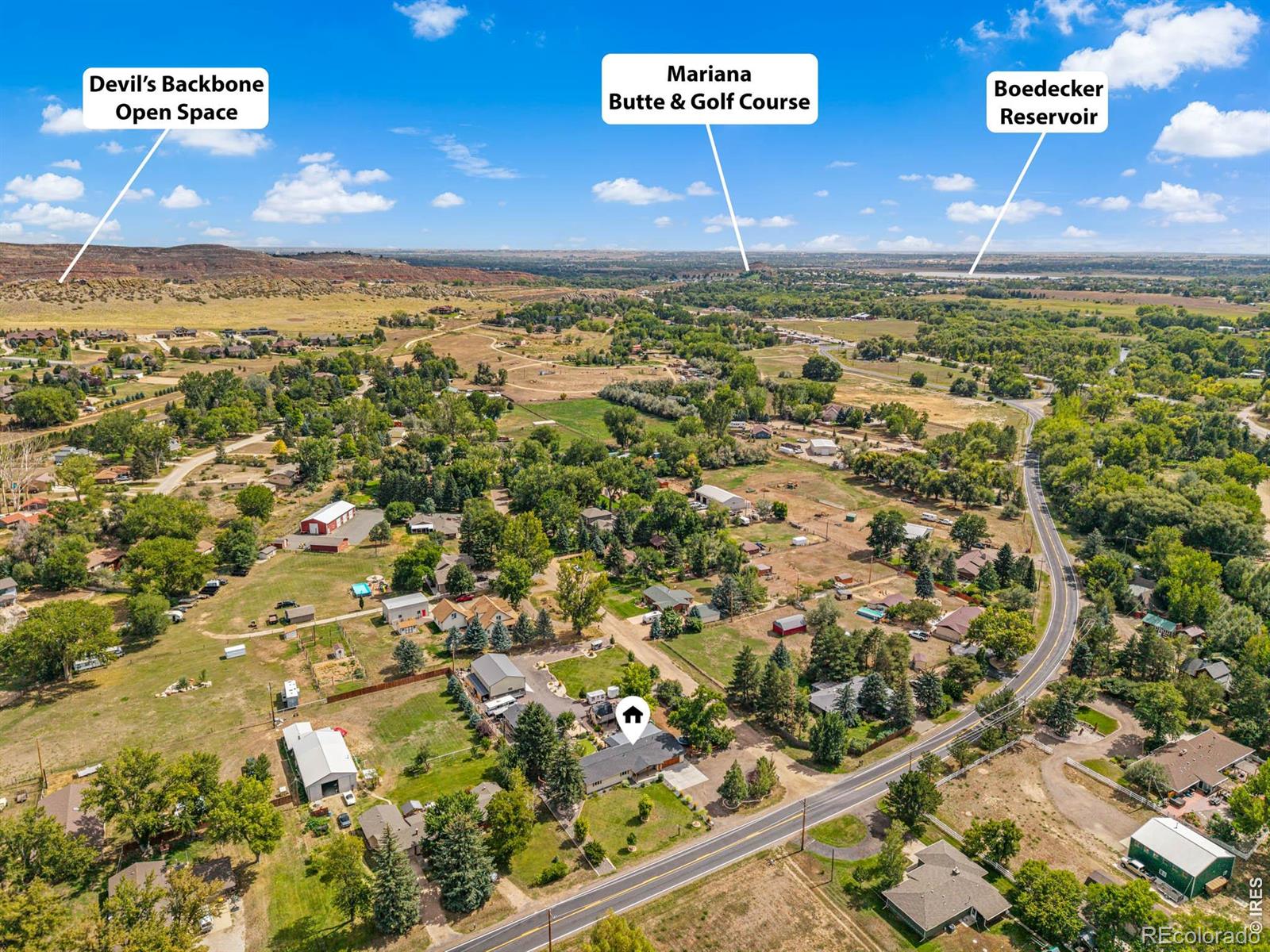 MLS Image #16 for 2300  glade road,loveland, Colorado