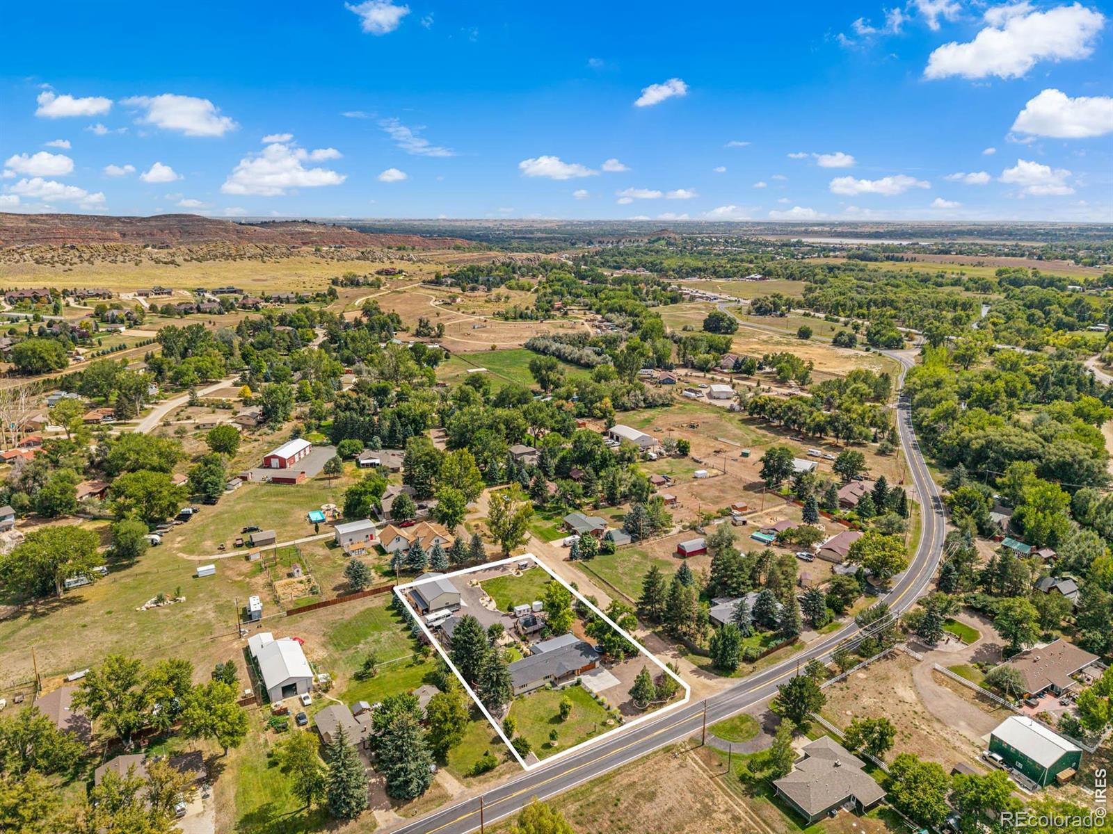MLS Image #17 for 2300  glade road,loveland, Colorado