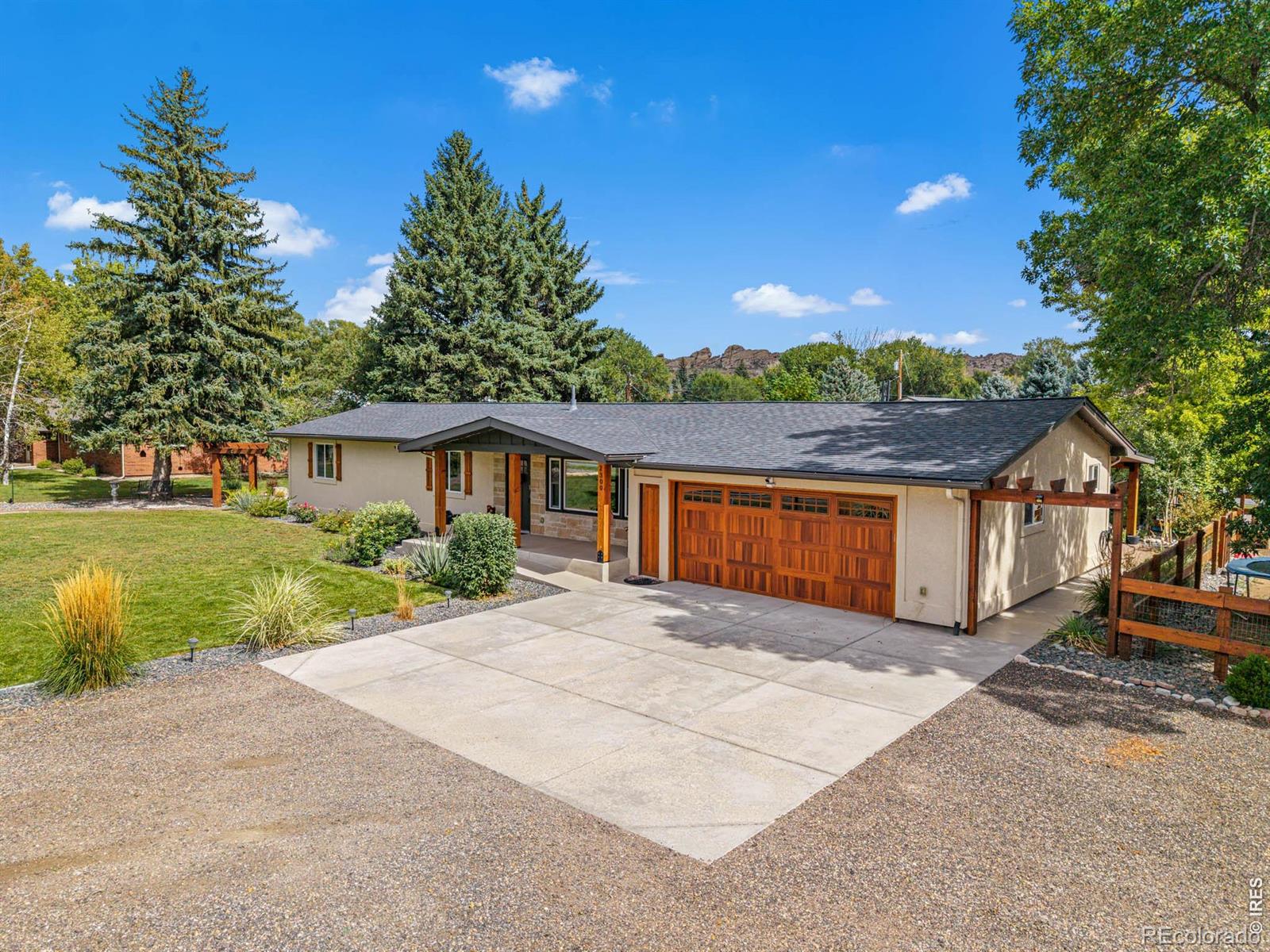 MLS Image #2 for 2300  glade road,loveland, Colorado