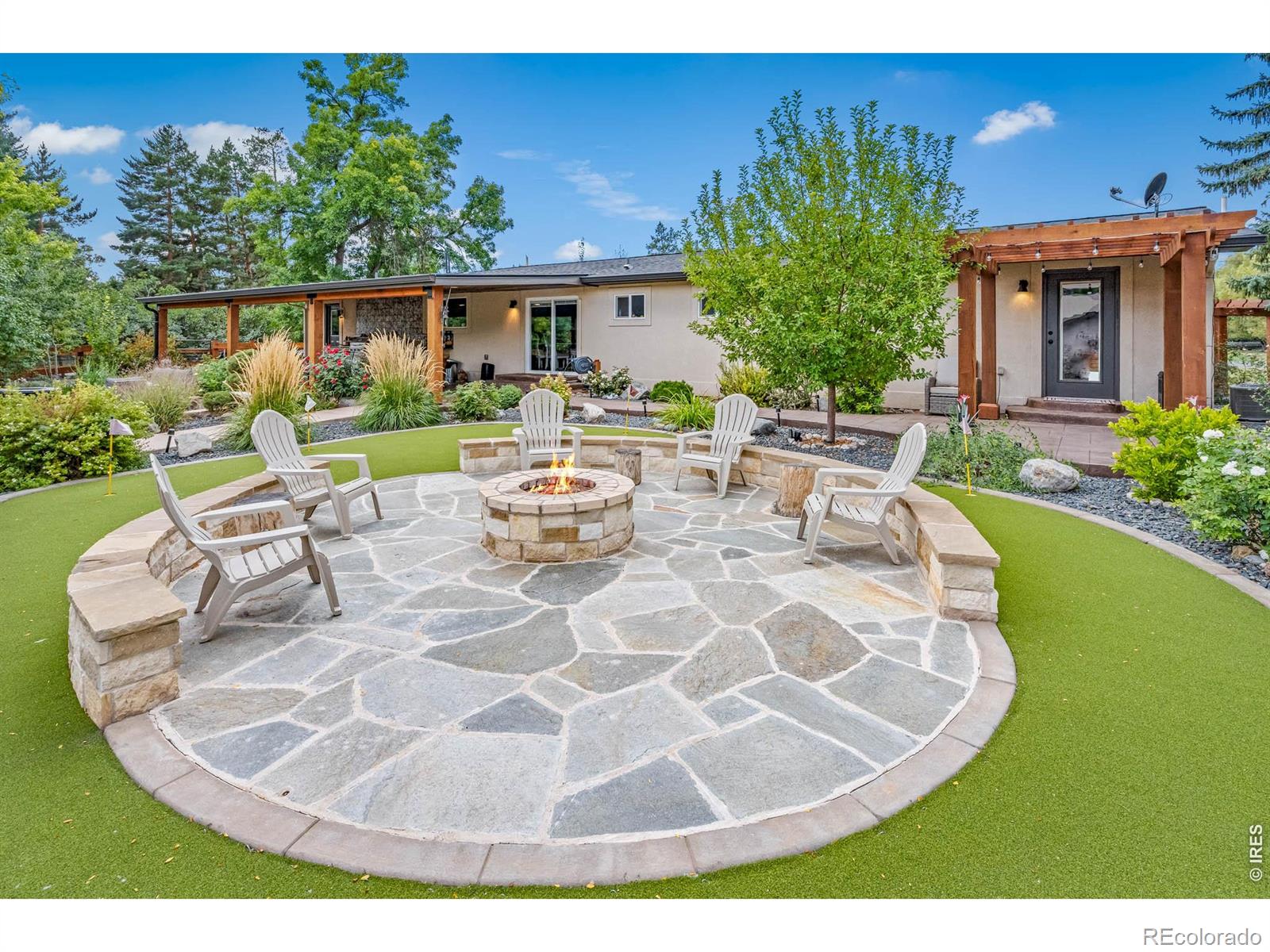 MLS Image #3 for 2300  glade road,loveland, Colorado