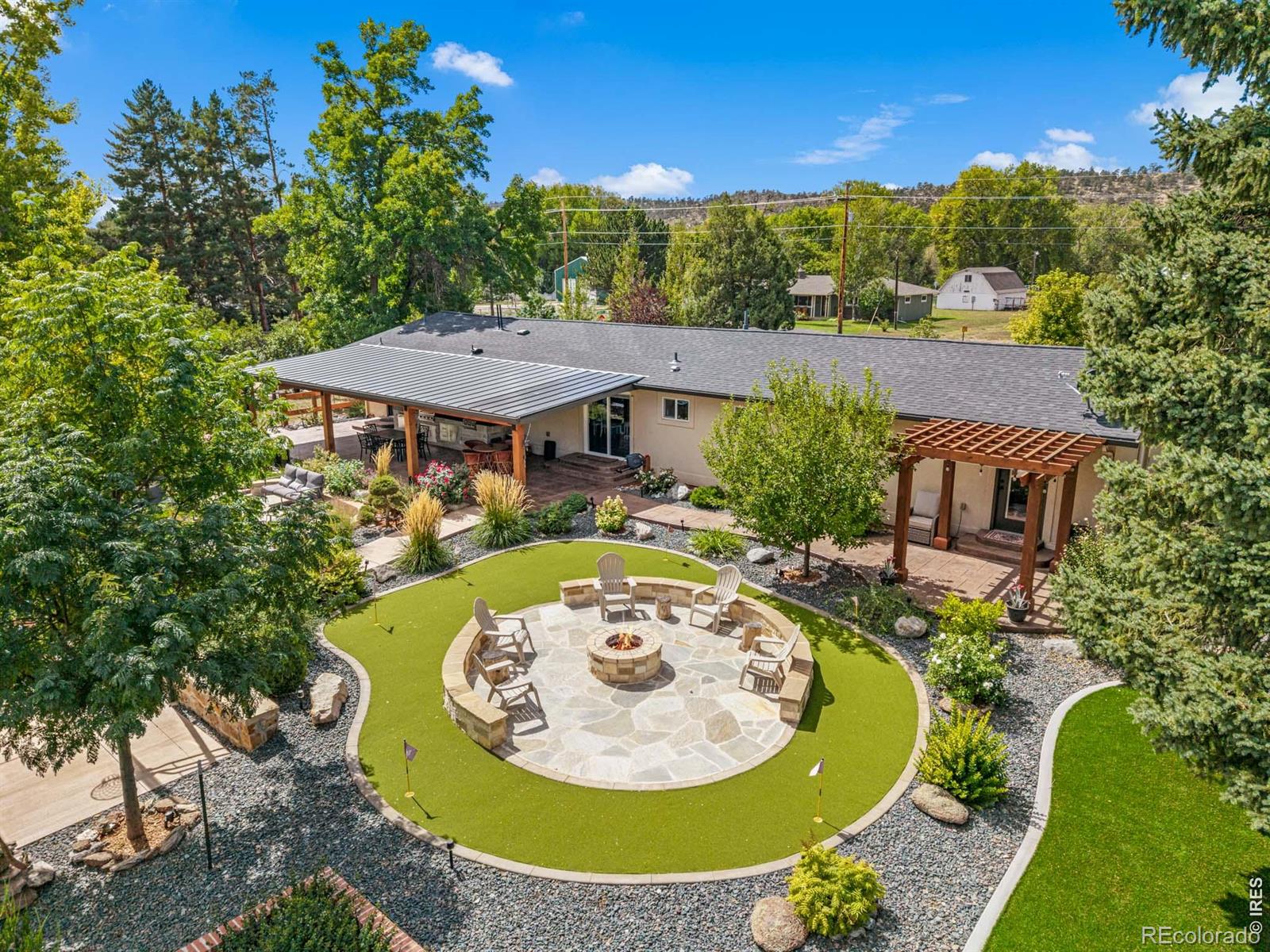 MLS Image #5 for 2300  glade road,loveland, Colorado