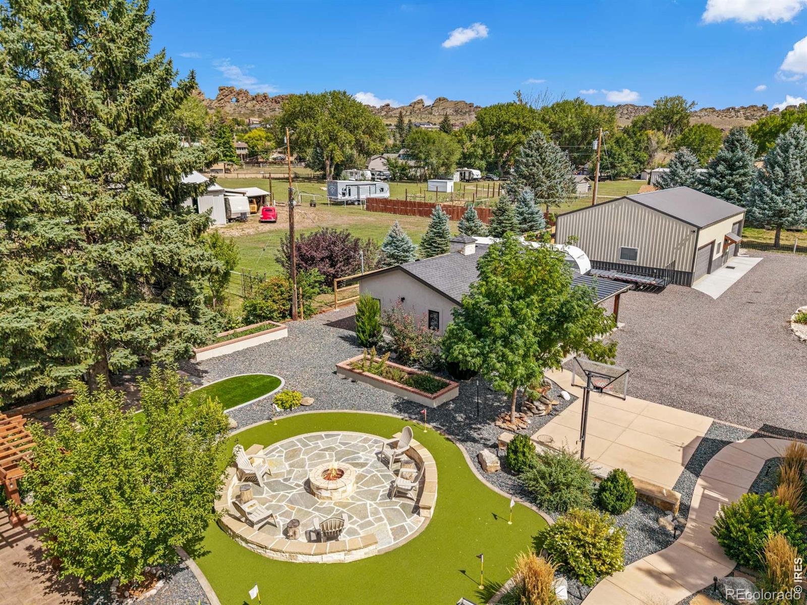 MLS Image #6 for 2300  glade road,loveland, Colorado