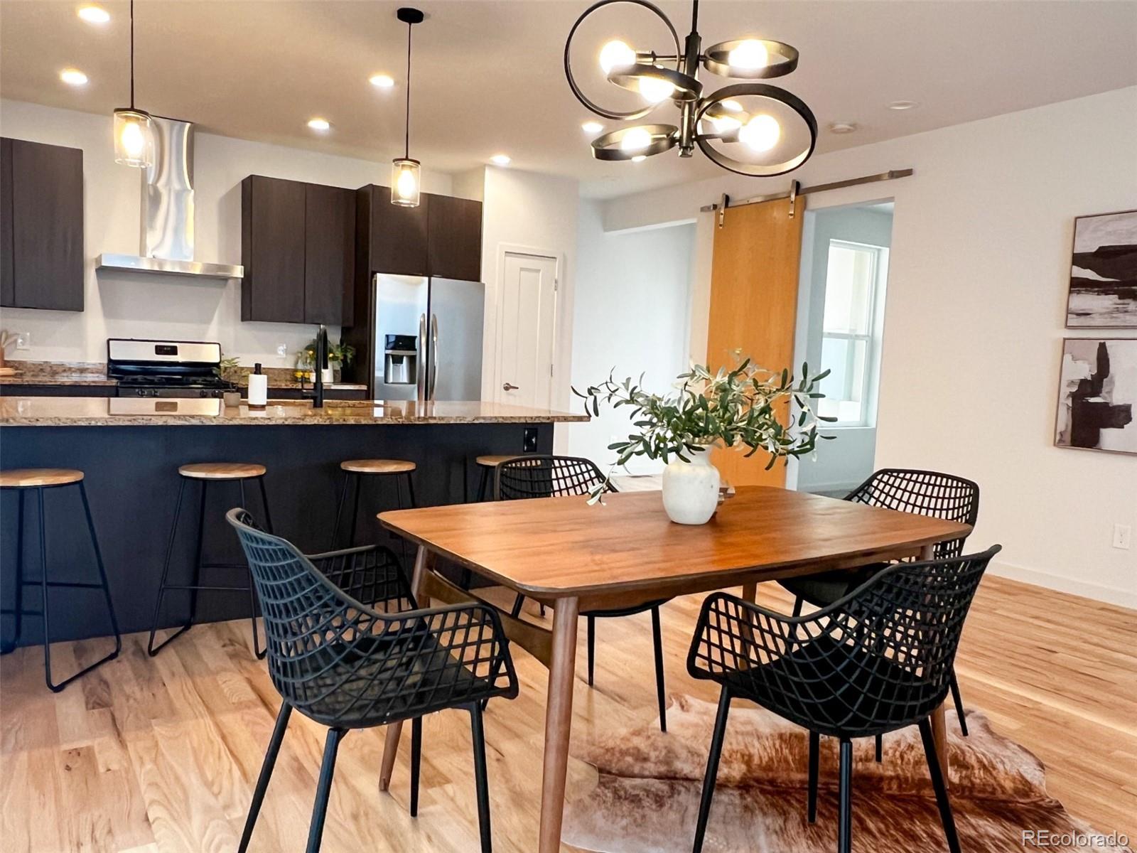 MLS Image #3 for 3440 n albion street,denver, Colorado