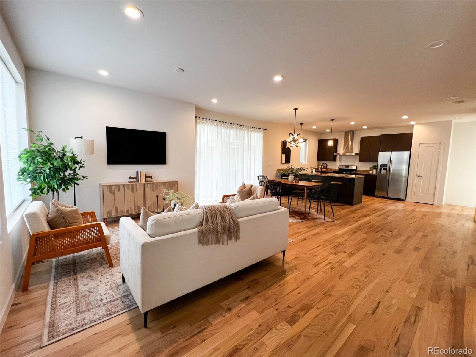 MLS Image #4 for 3440 n albion street,denver, Colorado