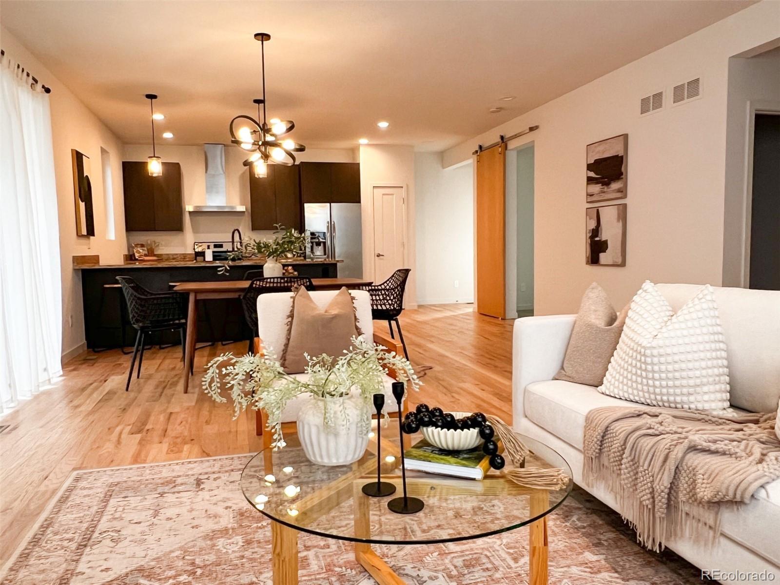 MLS Image #5 for 3440 n albion street,denver, Colorado