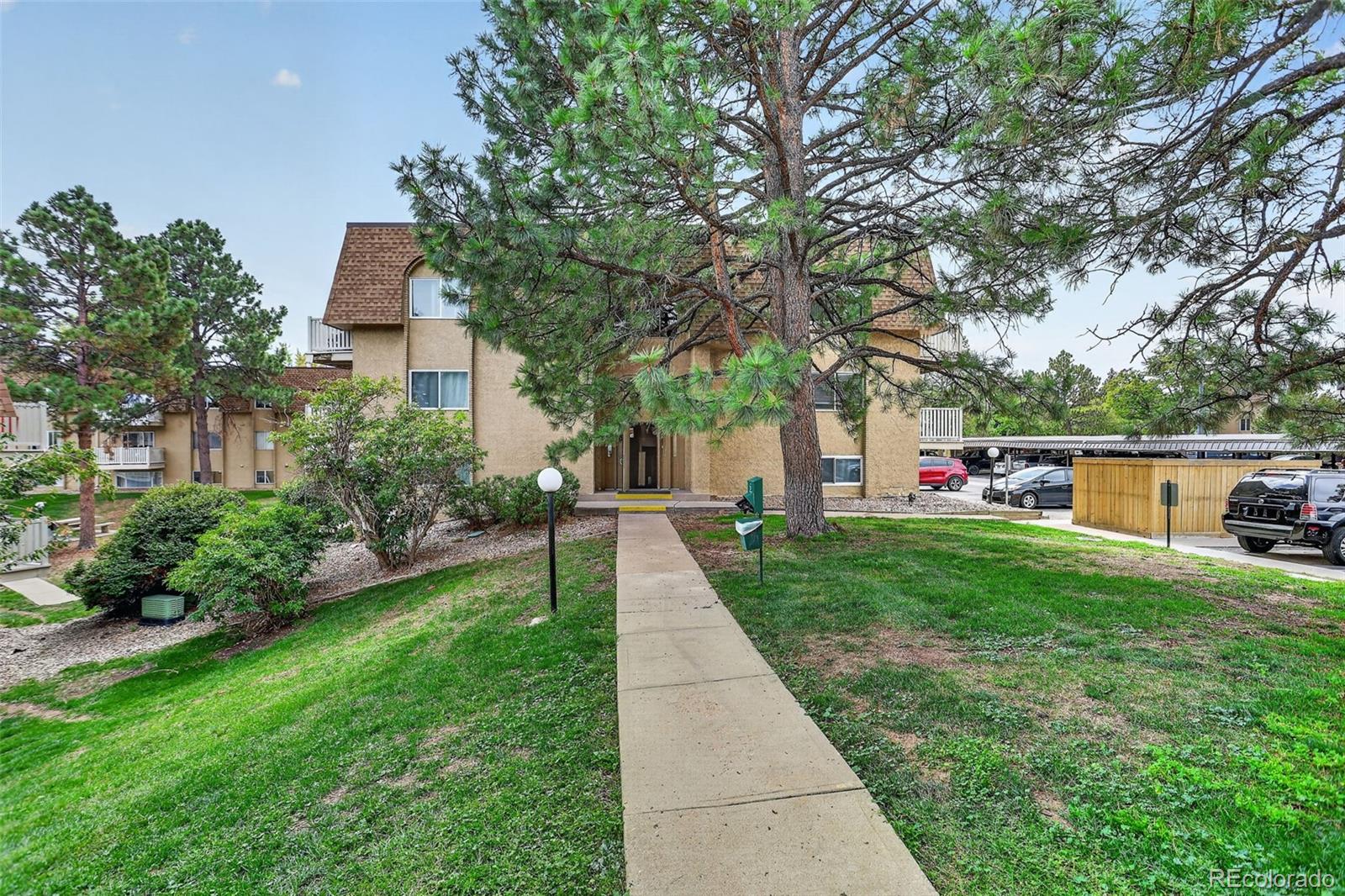 MLS Image #2 for 7455 e quincy avenue 308,denver, Colorado