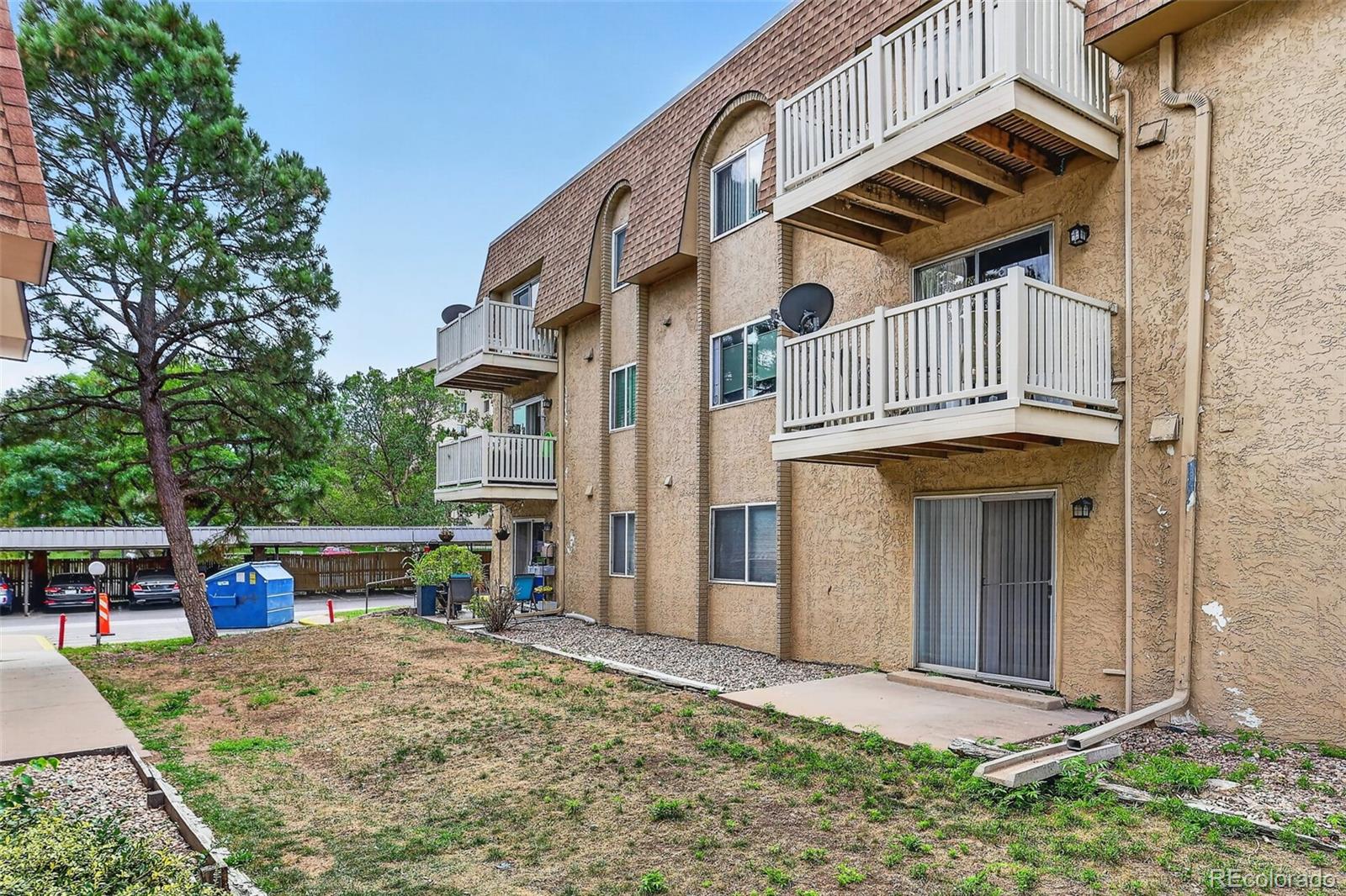 MLS Image #20 for 7455 e quincy avenue 308,denver, Colorado