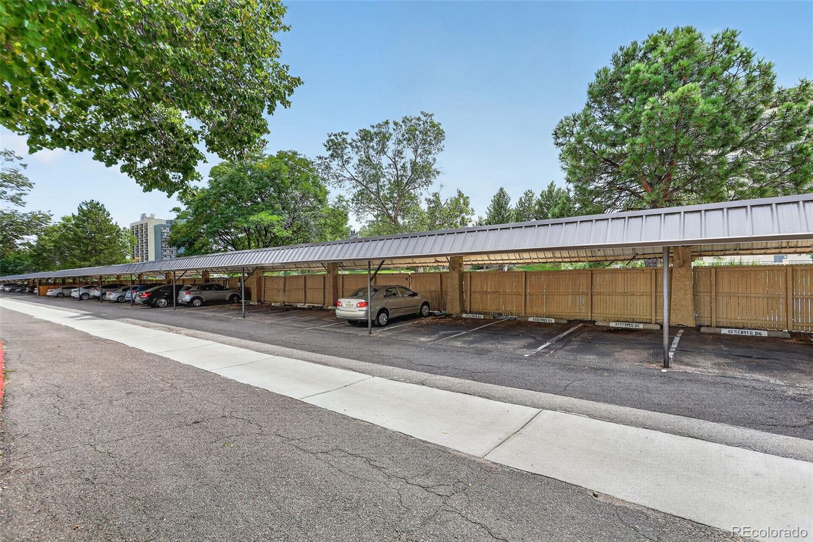 MLS Image #24 for 7455 e quincy avenue 308,denver, Colorado