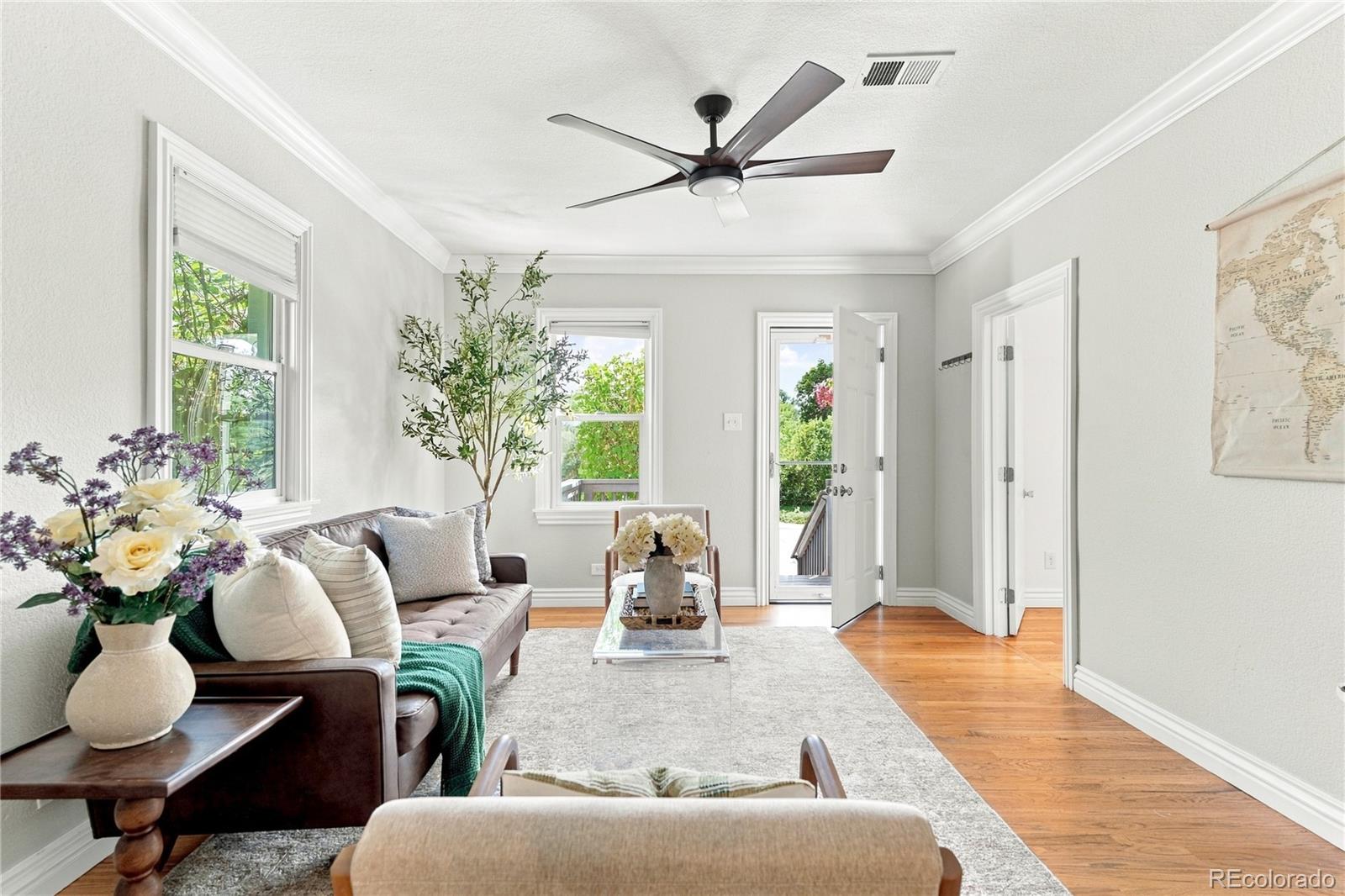 MLS Image #2 for 3201 e jewell avenue,denver, Colorado