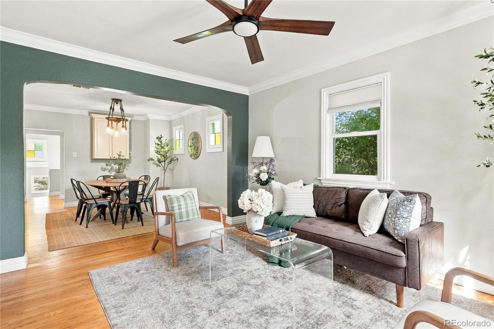 MLS Image #4 for 3201 e jewell avenue,denver, Colorado