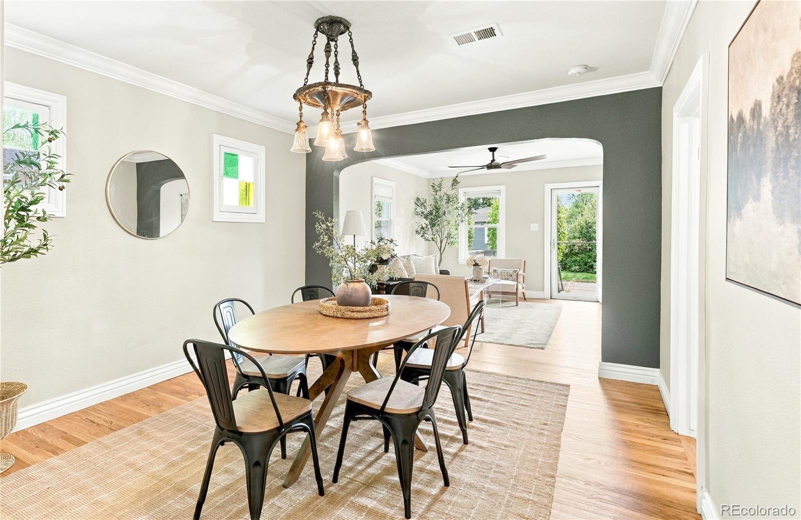 MLS Image #6 for 3201 e jewell avenue,denver, Colorado