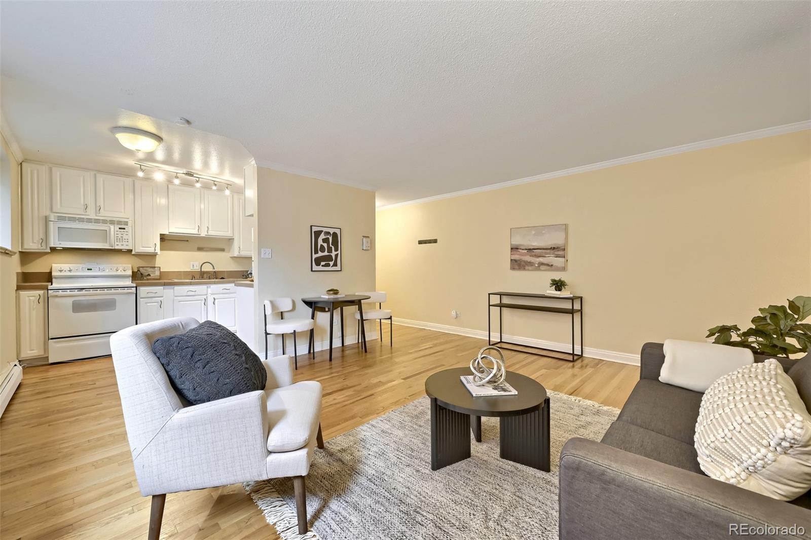 MLS Image #0 for 1242  gaylord street 103,denver, Colorado
