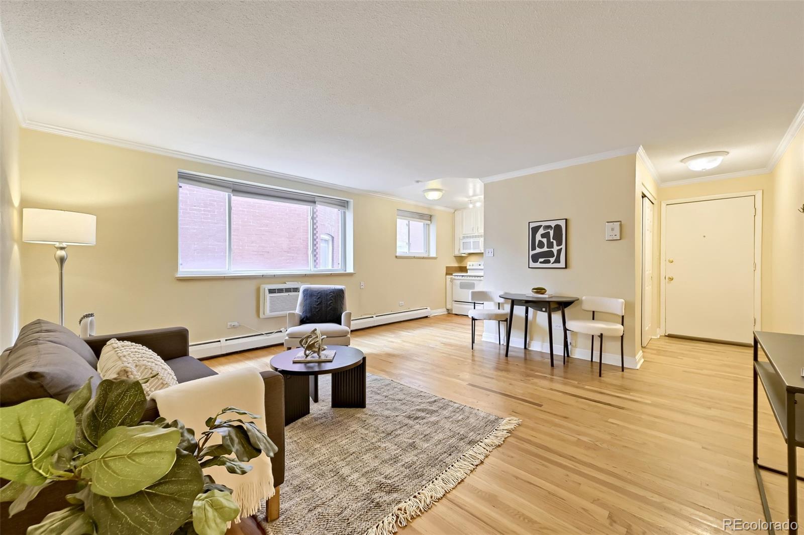 MLS Image #1 for 1242  gaylord street 103,denver, Colorado