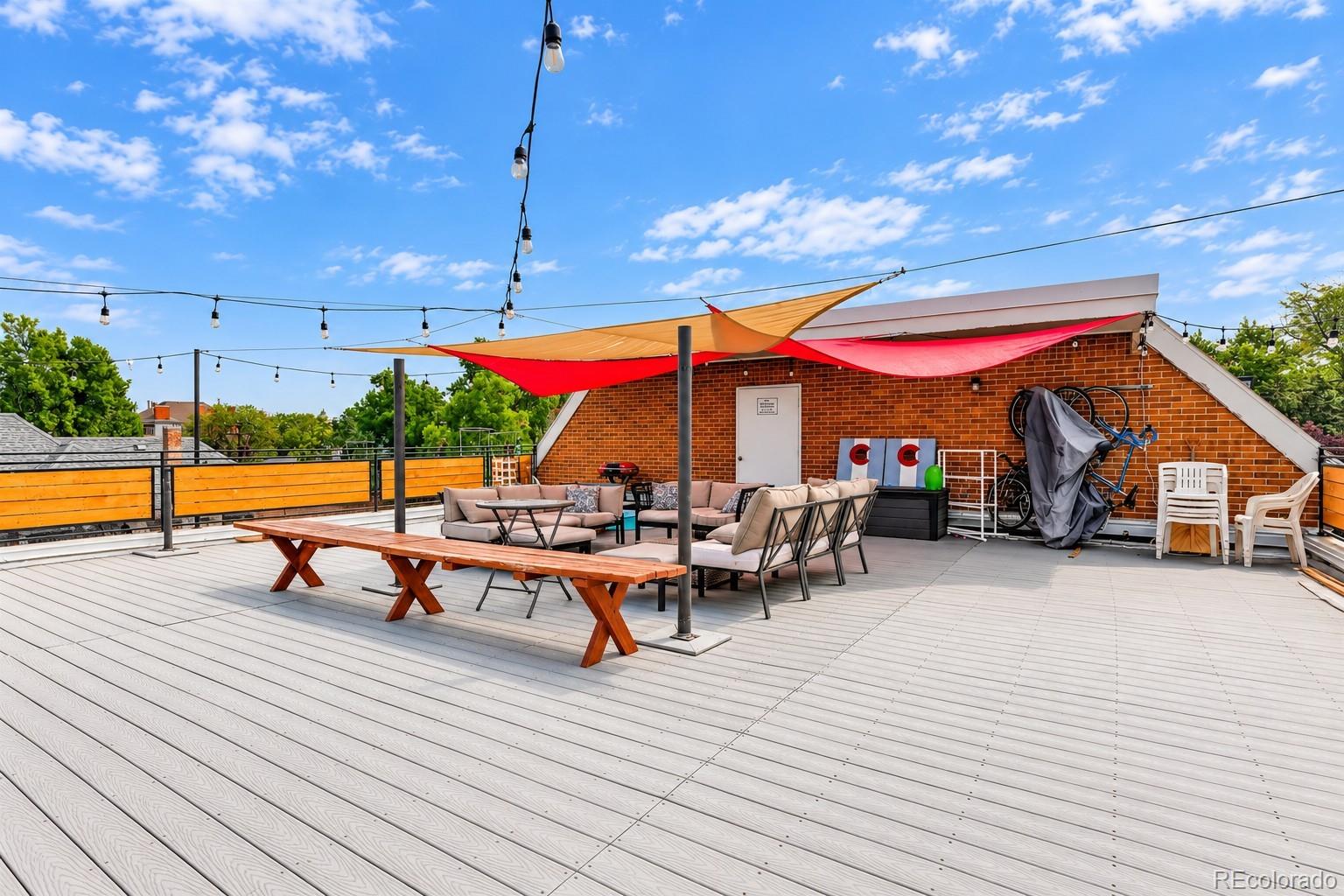 MLS Image #10 for 1242  gaylord street 103,denver, Colorado