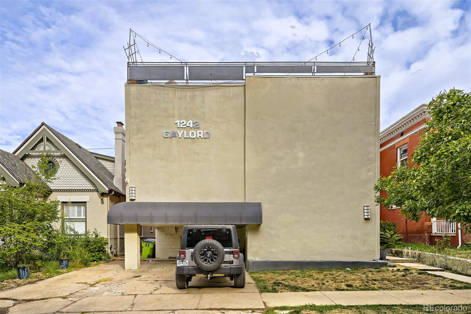 MLS Image #11 for 1242  gaylord street 103,denver, Colorado