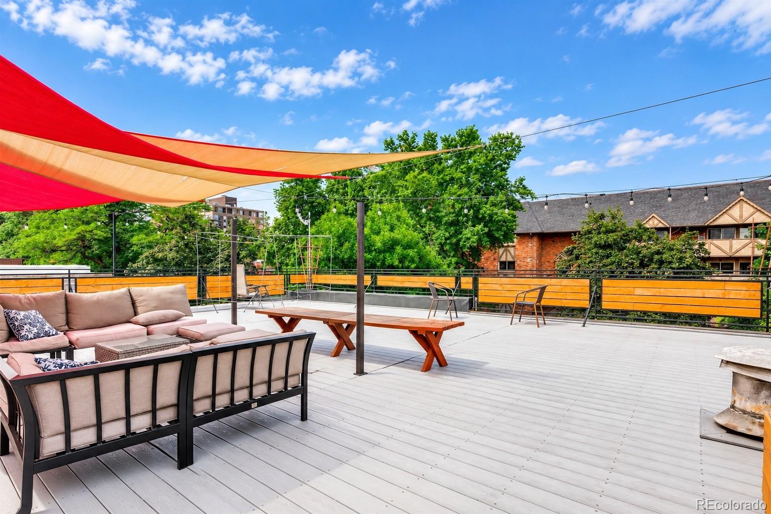 MLS Image #9 for 1242  gaylord street 103,denver, Colorado