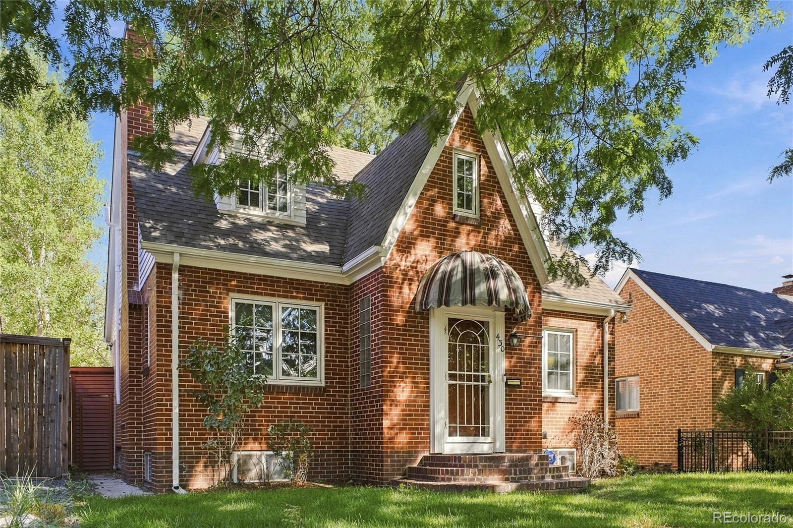 MLS Image #28 for 430 s gilpin street,denver, Colorado