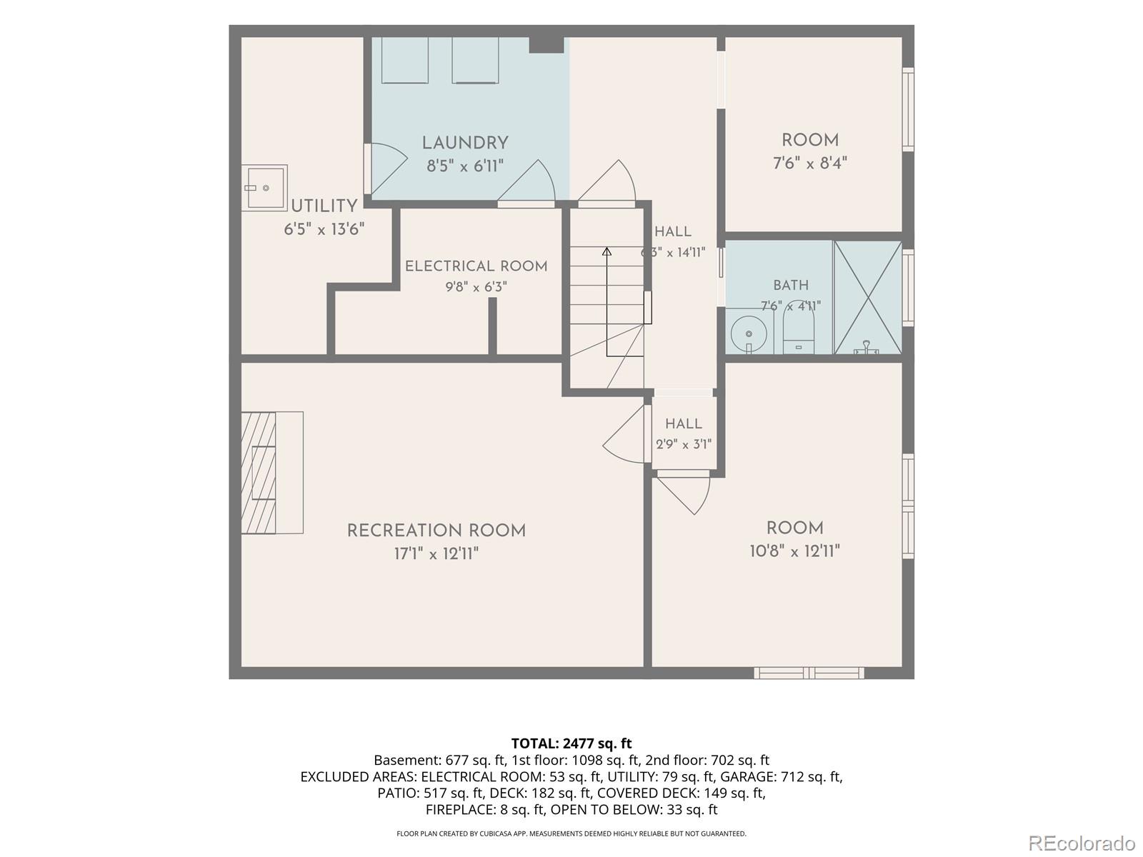 MLS Image #36 for 430 s gilpin street,denver, Colorado
