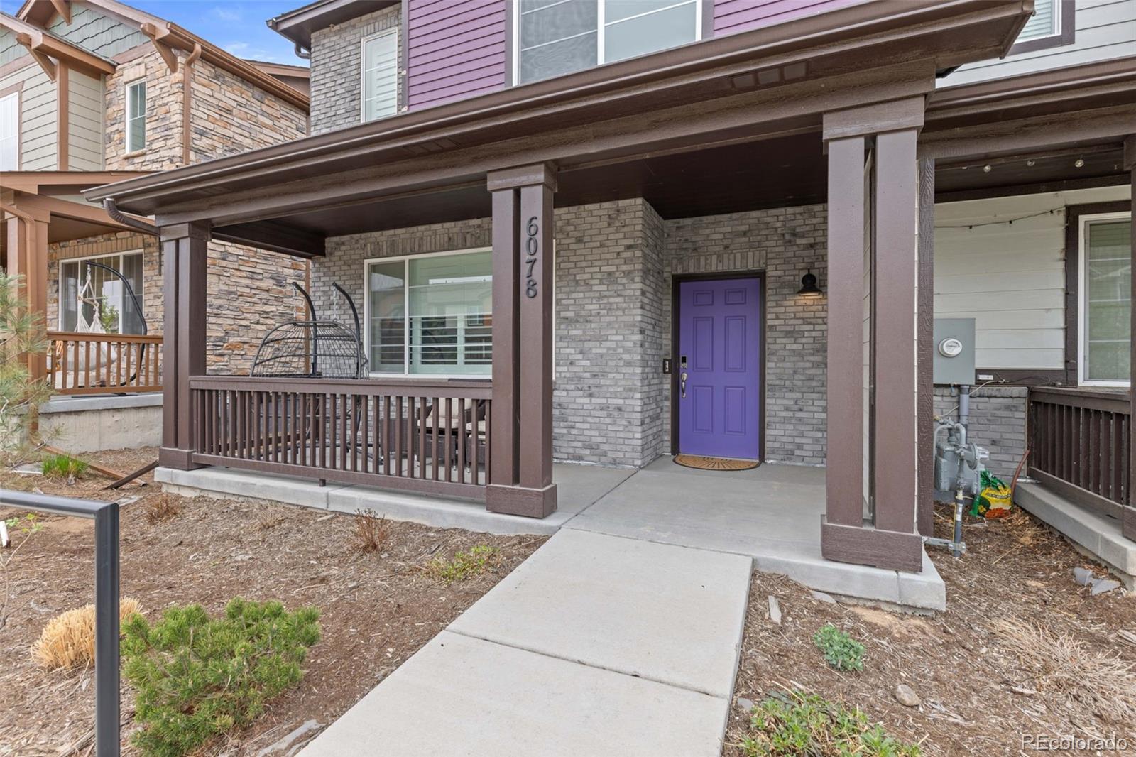 MLS Image #1 for 6078 n lisbon street,aurora, Colorado