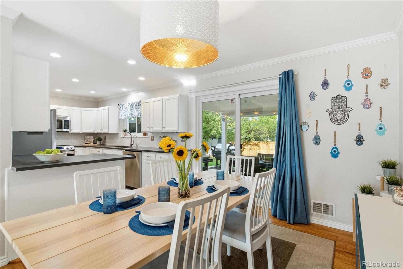MLS Image #11 for 980 s hudson street,denver, Colorado